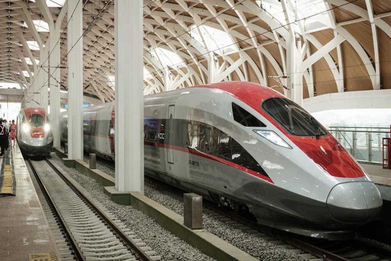 Promo Hari Pahlawan,tiket kereta cepat Whoosh