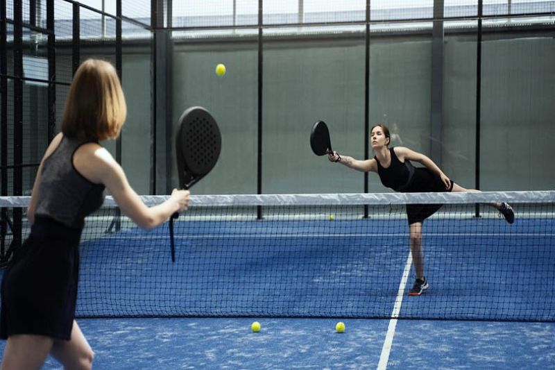 Olahraga padel, Asian Games 2026