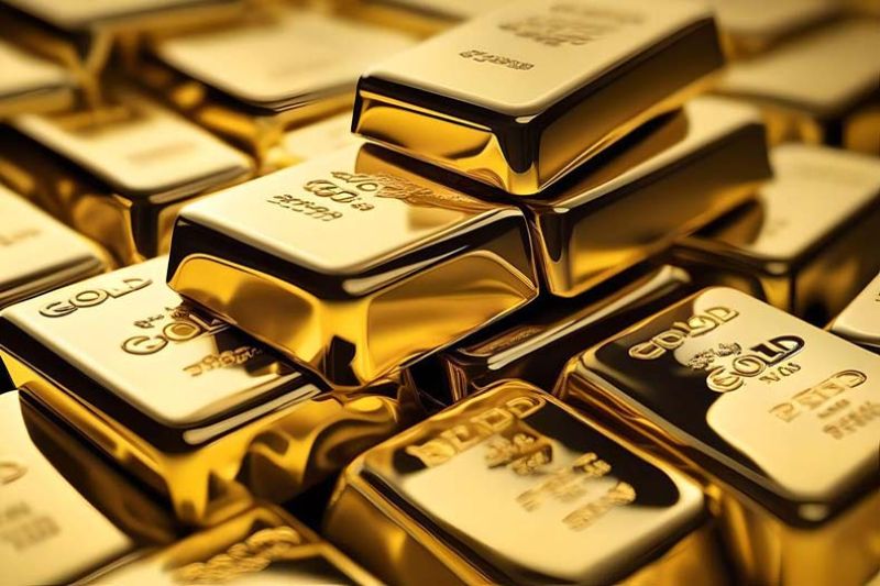 Harga Emas Antam Terbaru