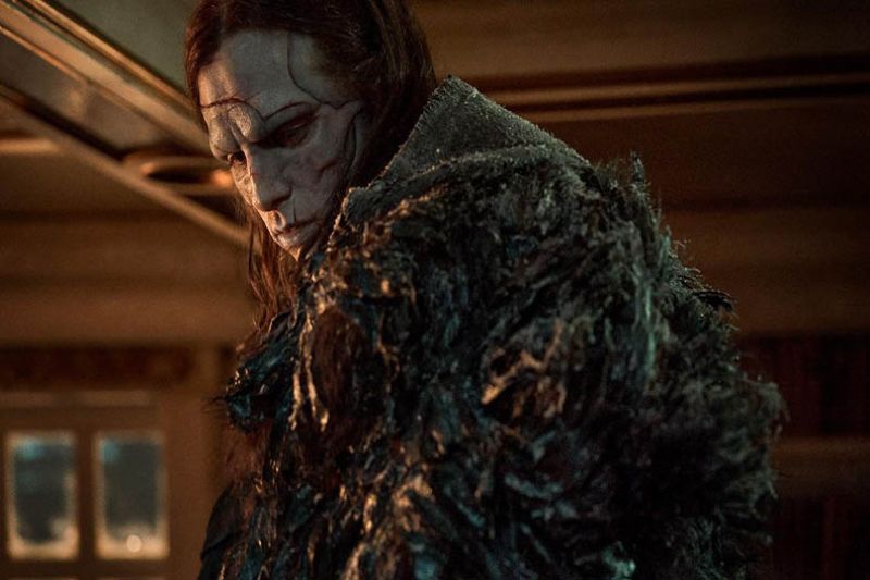 Film Frankenstein 2025