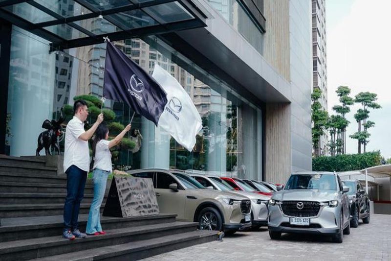 Mazda Lepas 40 Unit CX-60 Sport, Siap-siap Warga Indonesia Terpesona!