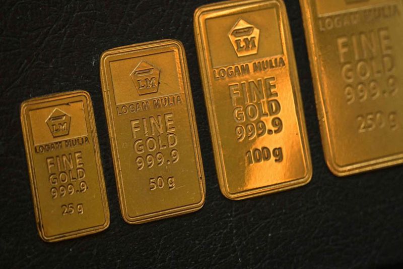 Harga Emas Antam Terbaru