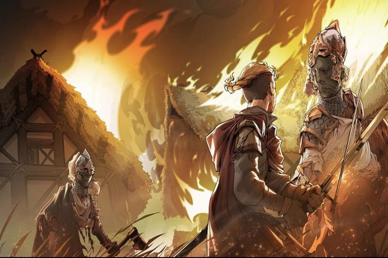 Game Elden Ring: Age of Twilight