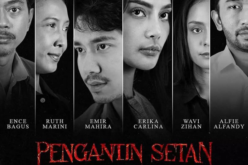 Film Pengantin Setan