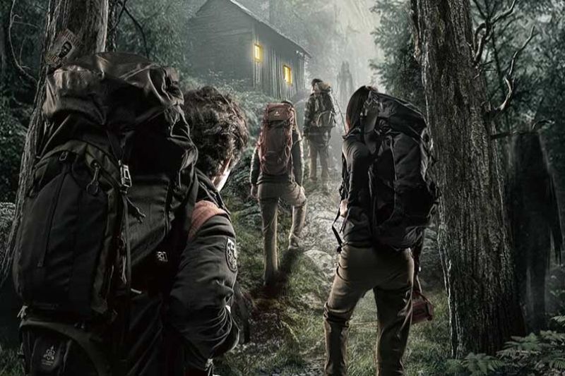 Film Dusun Mayit: Petualangan Misterius