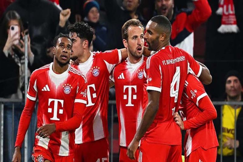 Bayern Siap Tampil Maksimal: Lawan PSG, Kesempurnaan Jadi Kunci