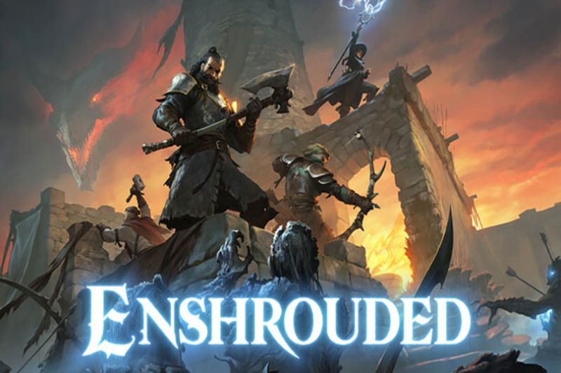 Game Enshrouded