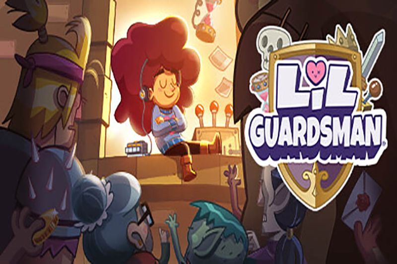 Game Lil’ Guardsman