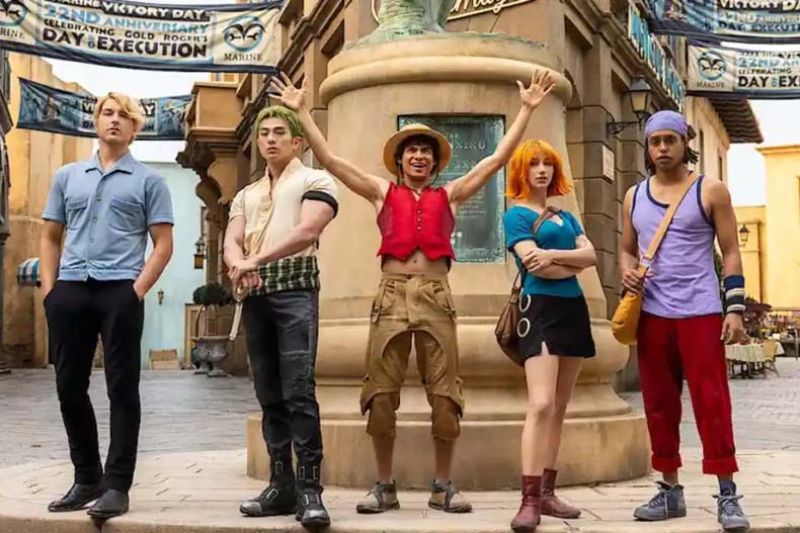 One Piece Season 2 Live Action Siap Mengguncang Layar 10 Maret 2026! Intip 6 Lokasi Epik Petualangan Luffy