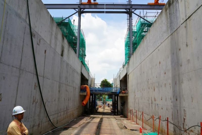 Proyek Bawah Tanah Indonesia