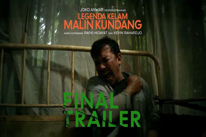 Film Legenda Kelam Malin Kundang