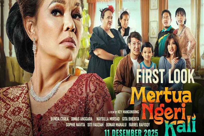 Film Mertua Ngeri Kali