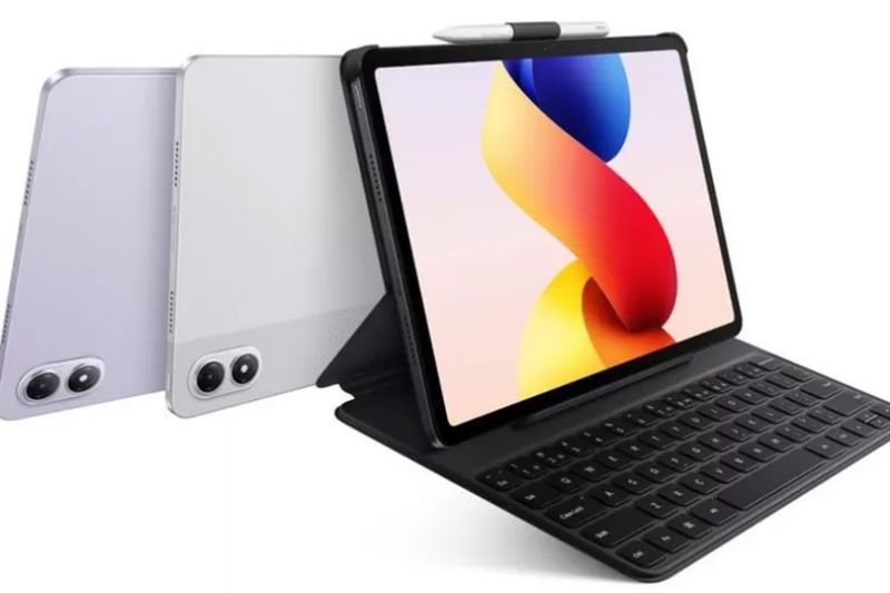 Xiaomi Redmi Pad 2 Pro Resmi Rilis! Tablet Super Baterai 12.000mAh yang Bisa Jadi Powerbank