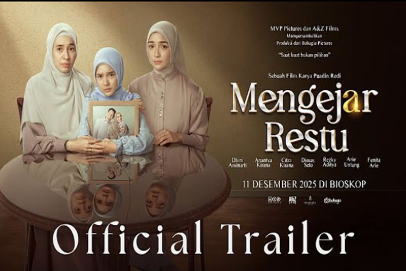 Film Mengejar Restu