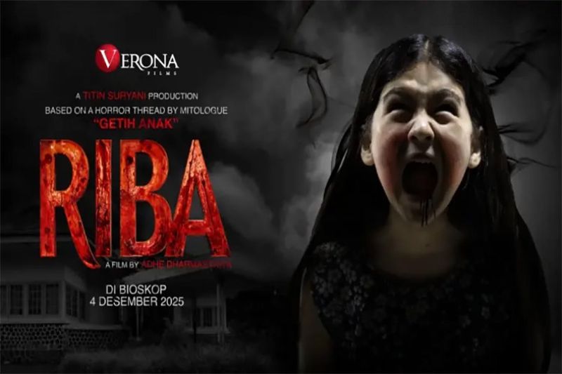 Film RIBA: Teror dari Hutang