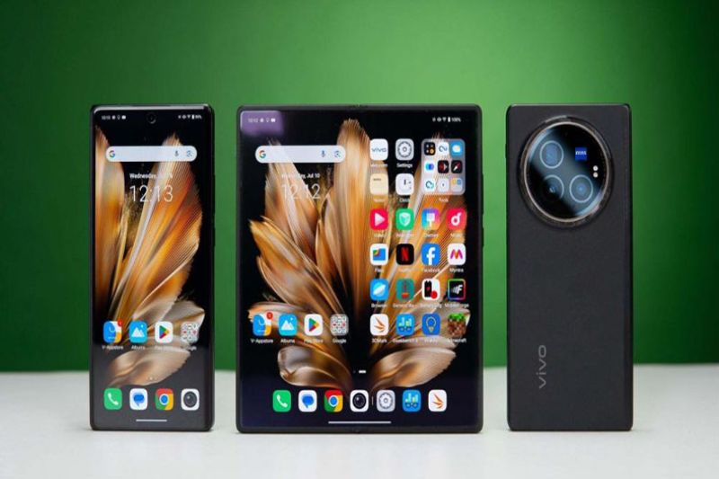 Vivo X Fold 5