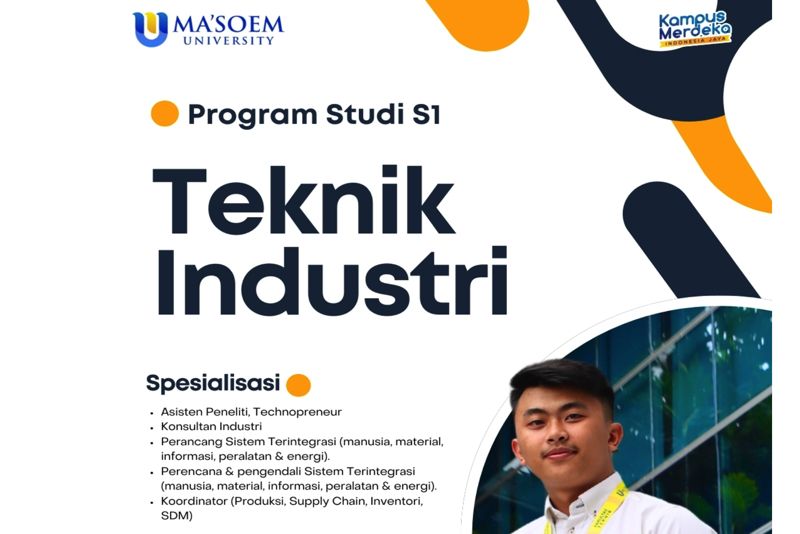teknik industri di bandung