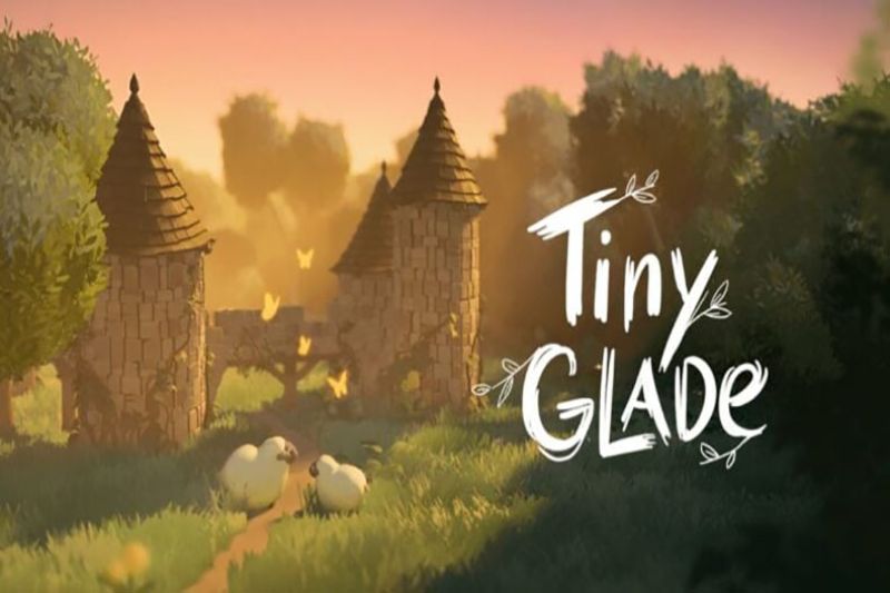 Game Tiny Glade