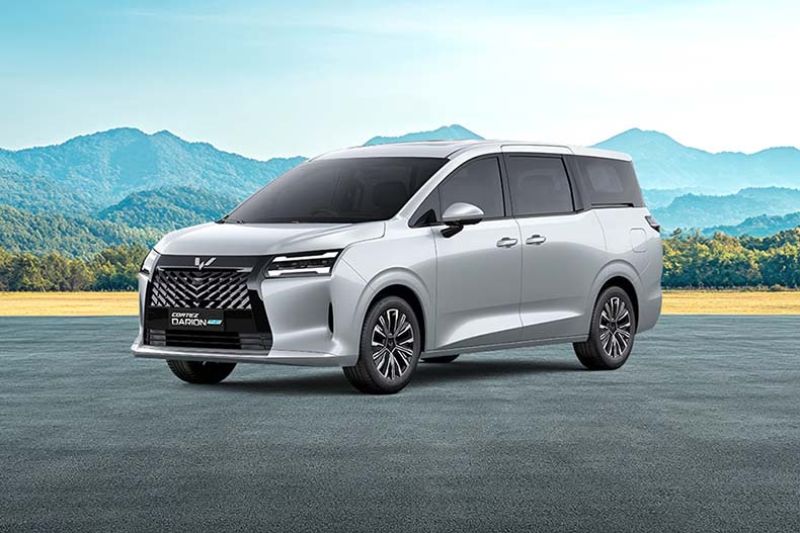 Wuling Darion PHEV