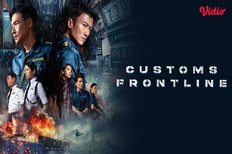 Film Customs Frontline