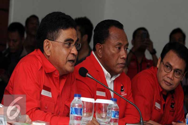 Bupati Bekasi Kena OTT KPK,PDIP