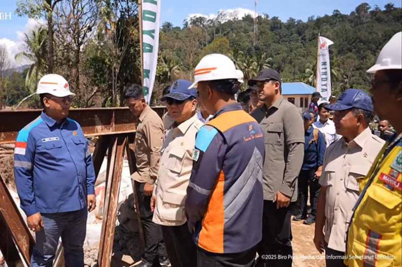 Presiden Prabowo Subianto