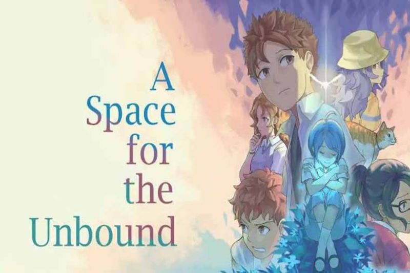 Game A Space for the Unbound