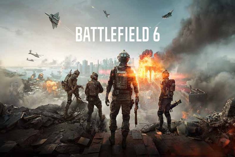 Game Battlefield 6