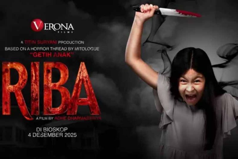 Film RIBA: Teror dari Hutang