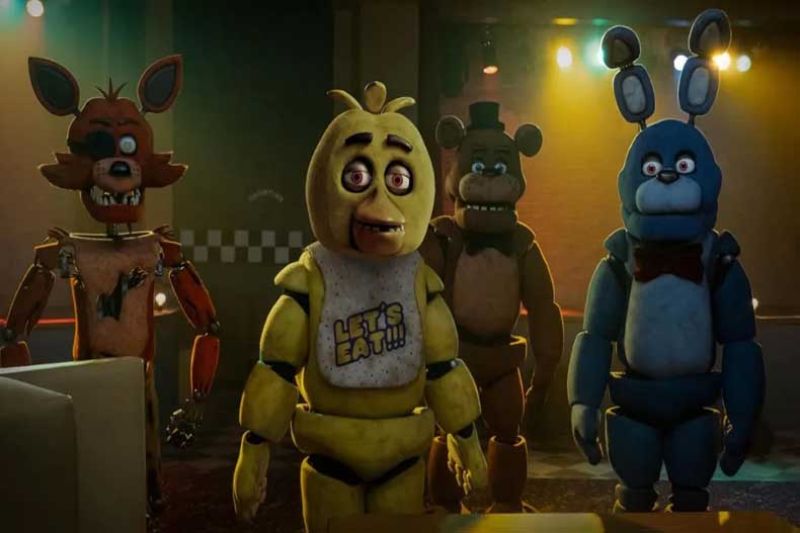 Film Five Nights at Freddy’s 2