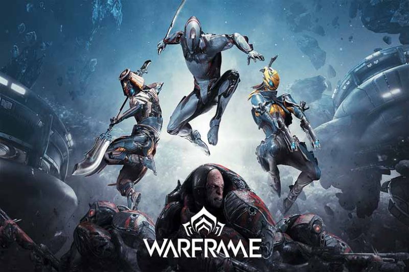 Game Warframe
