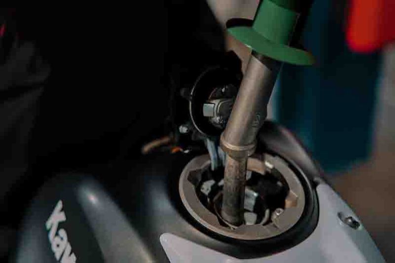 Penyebab Motor Bisa Boros Bensin