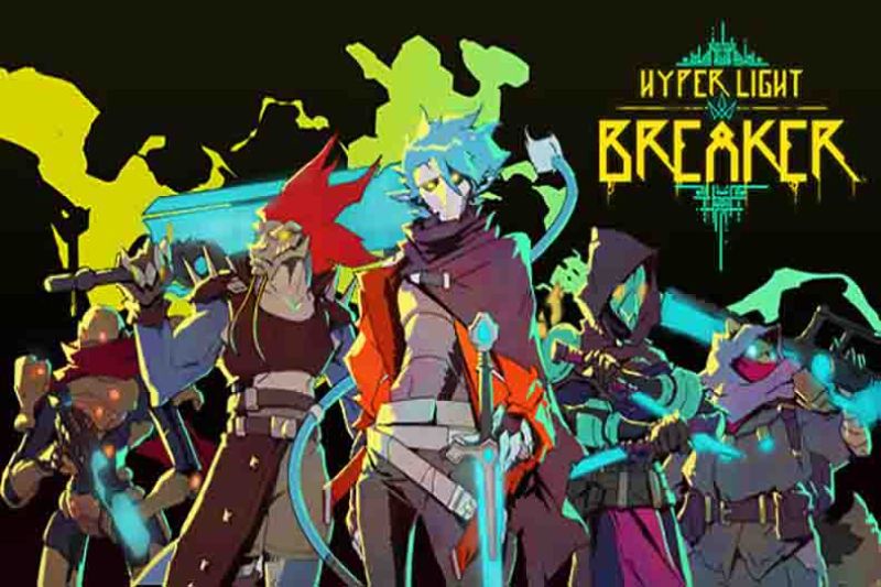 Game Hyper Light Breaker