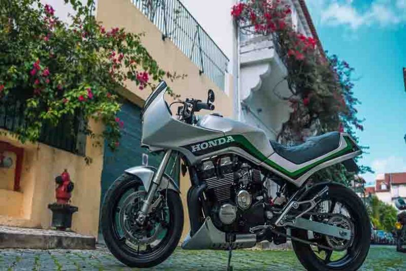 Honda CBX750