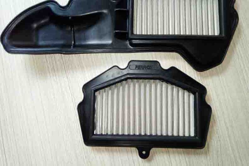 Ilustrasi filter udara