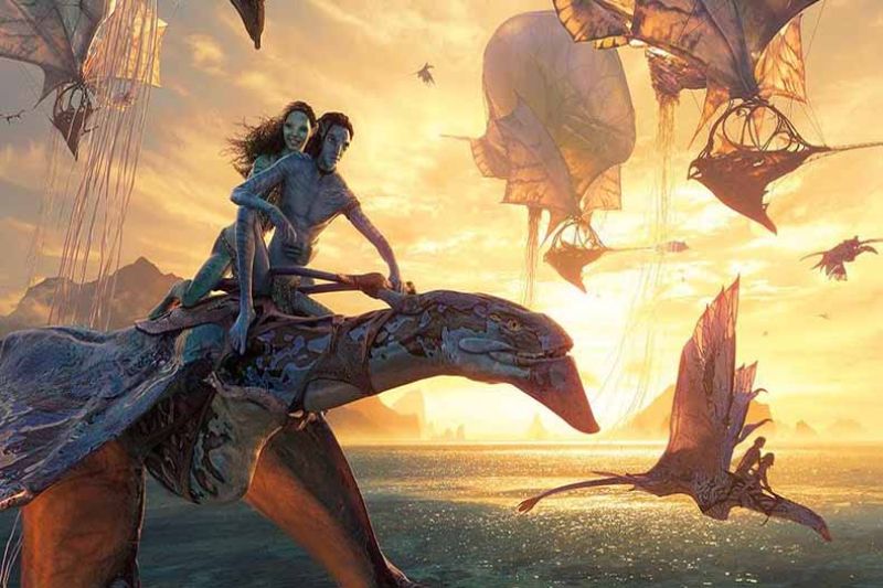 Film Avatar: Fire and Ash