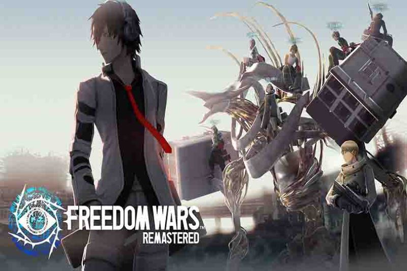 Game Freedom Wars Remastered