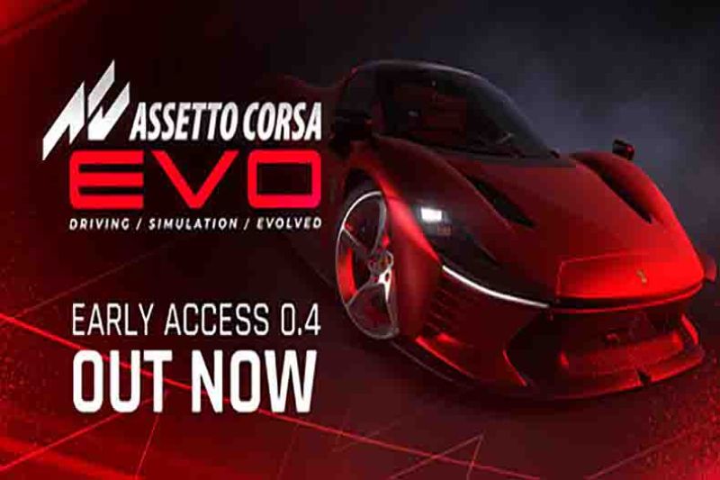 Game Assetto Corsa EVO