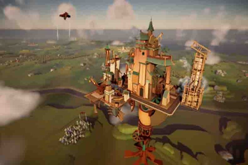 Game Airborne Empire