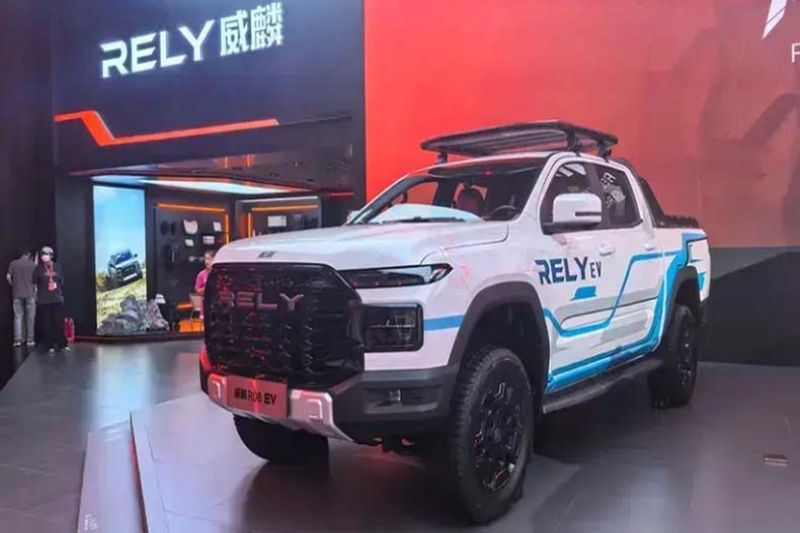Chery Rely R08