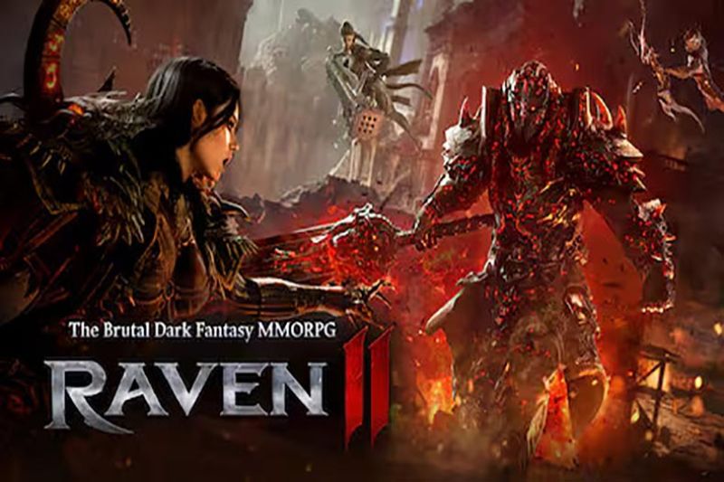 Game RAVEN2, Tips Bermain RAVEN2, Game RPG, Game PC, Game PS