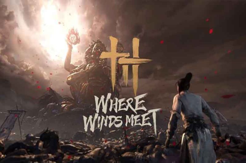 Game Where Winds Meet