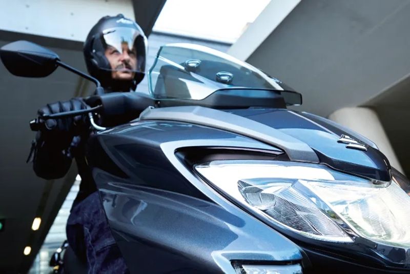 Motor Matic Paling Nyaman untuk Jarak Jauh