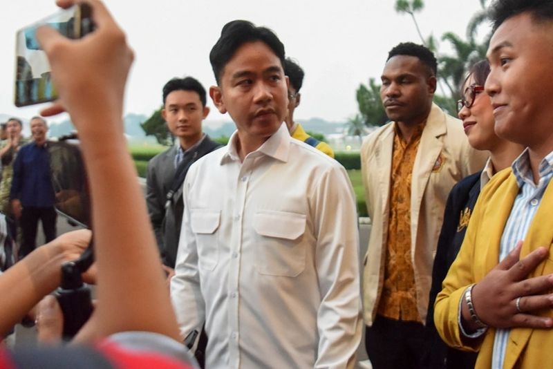 Dugaan Suap Mahasiswa