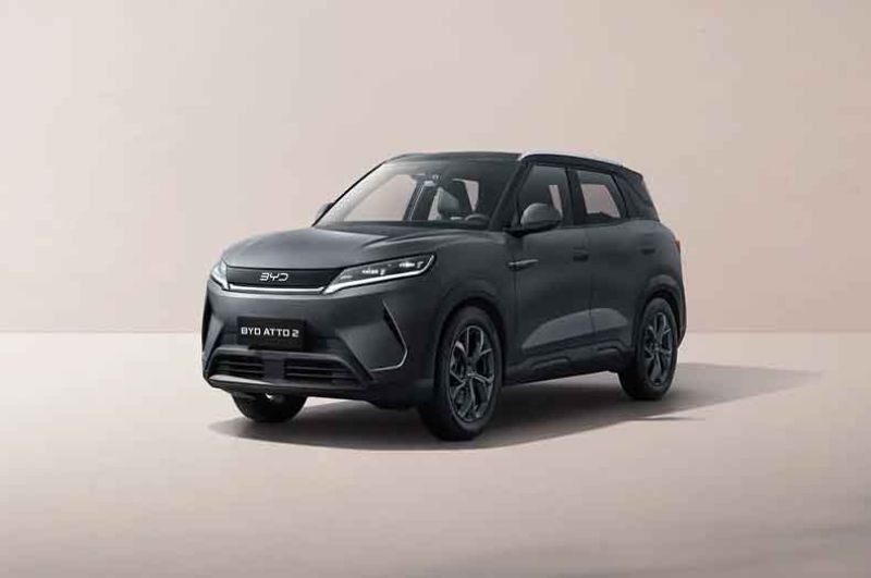 BYD Atto 2