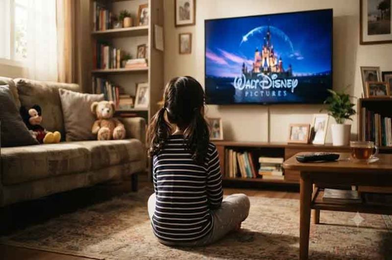 film Disney, Referensi Film, Disney