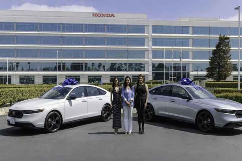 Honda, Honda Accord, sedan terlaris di Amerika Serikat