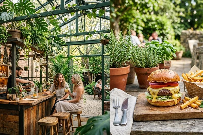 Beer Garden Plus