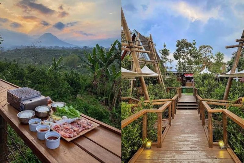 Grill With View