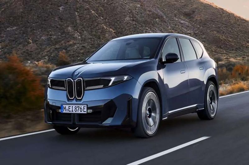 BMW iX3